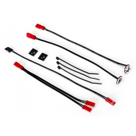 TRAXXAS - LED Bakljus Ford GT (Kaross #8311) - TRAXXAS