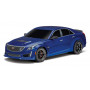 Kaross Cadillac CTS-V Blå-TRAXXAS-8391A
