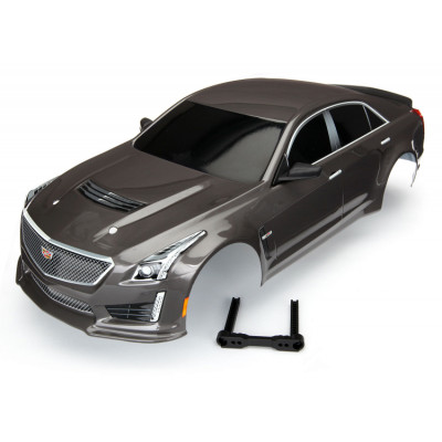 TRAXXAS - Kaross Cadillac CTS-V Silver - TRAXXAS