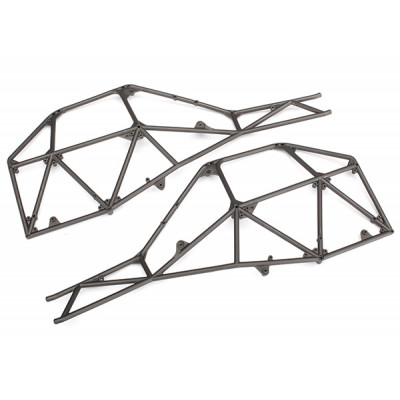 TRAXXAS - Rörchassi Sidosektioner (2)  UDR - TRAXXAS
