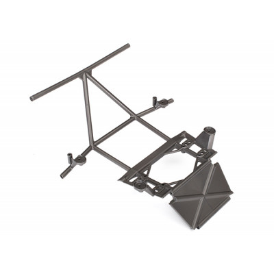 TRAXXAS - Rörchassi Mittsektion Fram  UDR - TRAXXAS