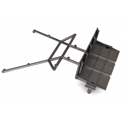 TRAXXAS - Rörchassi Mittsektion Bak  UDR - TRAXXAS