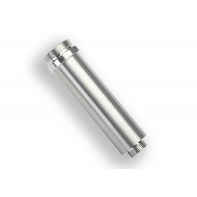 TRAXXAS - Stötdämparhus GTR 64mm Alu Silver (Utan Gänga) (för #8451) - TRAXXAS