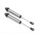 TRAXXAS - Stötdämpare GTR 160mm Alu Silver (Utan Gänga) (2) - TRAXXAS