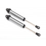 TRAXXAS - Stötdämpare GTR 160mm Alu Silver (Utan Gänga) (2) - TRAXXAS