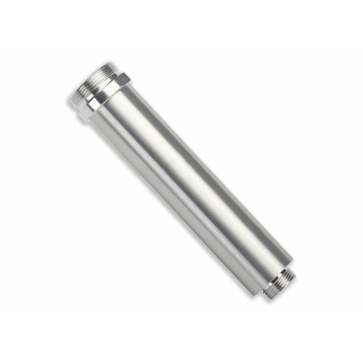 TRAXXAS - Stötdämparhus GTR 77mm Alu Silver (Utan Gänga) (för #8461) - TRAXXAS