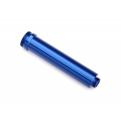 TRAXXAS - Stötdämparhus GTR 77mm Alu Blå (Utan Gänga) (för #8461) - TRAXXAS