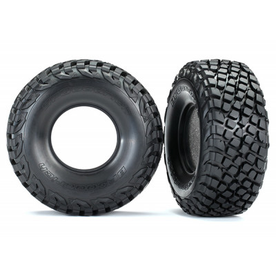 TRAXXAS - Däck BFGoodrich Baja KR3 (2)  UDR - TRAXXAS