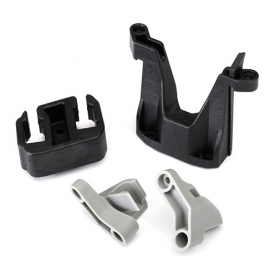 TRAXXAS - Hållare Batterikontakt / Supportstag / Clips F/B  UDR - TRAXXAS