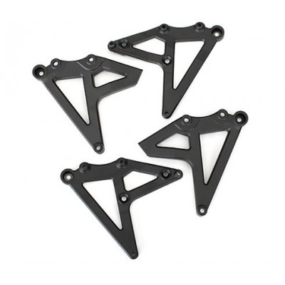 TRAXXAS - Stötdämparfäste Bak V+H Set  UDR - TRAXXAS
