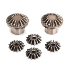 TRAXXAS - Drevsats Diff Bak  UDR - TRAXXAS