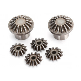 TRAXXAS - Drevset Diff Fram  UDR - TRAXXAS