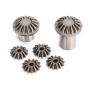 TRAXXAS - Drevset Mittdiff  UDR - TRAXXAS