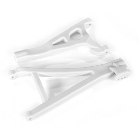 TRAXXAS - Bärarmar Fram Höger Vit (1+1)  E-Revo 2 - TRAXXAS
