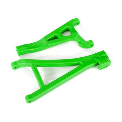 TRAXXAS - Bärarmar Fram Höger Grön (1+1)  E-Revo 2 - TRAXXAS
