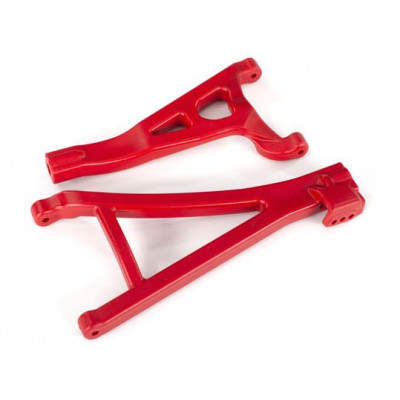 TRAXXAS - Bärarmar Fram Höger Röd (1+1)  E-Revo 2 - TRAXXAS