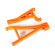 TRAXXAS - Bärarmar Fram Höger Orange (1+1)  E-Revo 2 - TRAXXAS