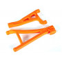 TRAXXAS - Bärarmar Fram Höger Orange (1+1)  E-Revo 2 - TRAXXAS