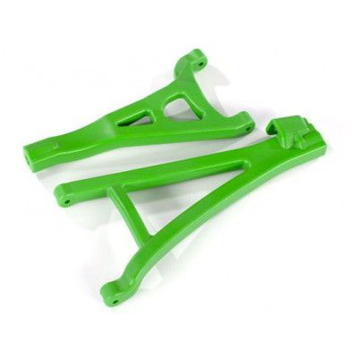 TRAXXAS - Bärarmar Fram Vänster Grön (1+1)  E-Revo 2 - TRAXXAS