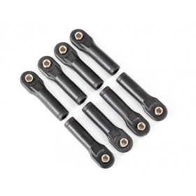 TRAXXAS - Kulleder HD Komplett (8) (för #8619)  E-Revo 2 - TRAXXAS