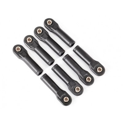 TRAXXAS - Kulleder HD Komplett (8) (för #8619)  E-Revo 2 - TRAXXAS