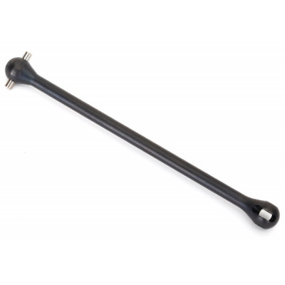 TRAXXAS - Drivaxel Stål 122.5mm (Enbart Axel)  E-Revo 2 - TRAXXAS