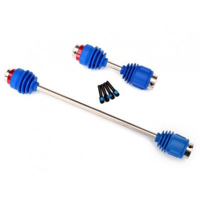 TRAXXAS - Kardanaxel Stål Set  E-Revo 2 - TRAXXAS