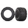 TRAXXAS - Däck Talon EXT 3.8&quot