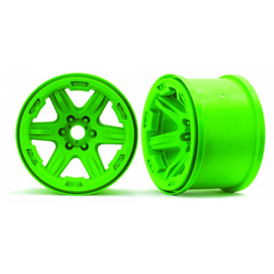 TRAXXAS - Fälg Carbide 3.8&quot