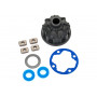TRAXXAS - Diffhållare HD Set  E-Revo 2 - TRAXXAS