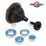 TRAXXAS - Differential F/B Pro-Built  E-Revo 2.0 - TRAXXAS
