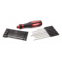 Speed Bit Master Set Insex & Hylsa  (13-delar)-TRAXXAS-8710