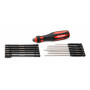 Speed Bit Master Set Insex & Hylsa  (13-delar)-TRAXXAS-8710