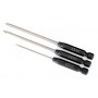 TRAXXAS - Speed Bit Set Insex (1,5/2,0/2,5mm) - TRAXXAS
