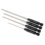 TRAXXAS - Speed Bit Set Insex (1,5/2,0/2,5/3,0mm) - TRAXXAS