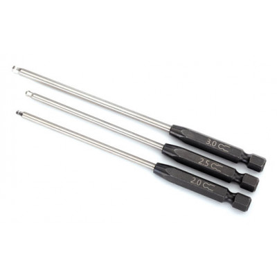 TRAXXAS - Speed Bit Set Insex Kula (2,0/2,5/3,0mm) - TRAXXAS