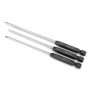 TRAXXAS - Speed Bit Set Insex Kula (2,0/2,5/3,0mm) - TRAXXAS