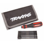 TRAXXAS - Speed Bit Master Set Hylsa (4,0/4,5/5,0/5,5/7,0/8,0) - TRAXXAS
