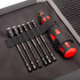 Speed Bit Master Set Hylsa (4,0/4,5/5,0/5,5/7,0/8,0)-TRAXXAS-8719