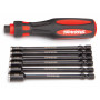 Speed Bit Master Set Hylsa (4,0/4,5/5,0/5,5/7,0/8,0)-TRAXXAS-8719