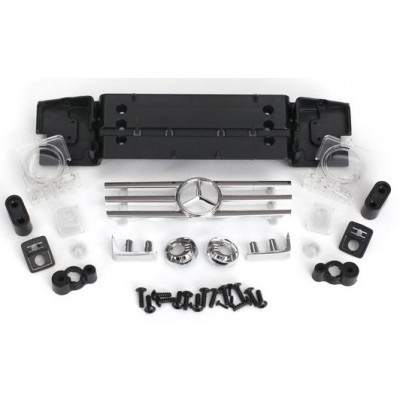 TRAXXAS - Grill Mercedes G500* UTGÅTT (ersatt av 8813X) - TRAXXAS