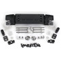 TRAXXAS - Grill Mercedes G500* UTGÅTT (ersatt av 8813X) - TRAXXAS