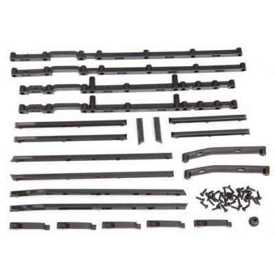 TRAXXAS - Karossdetaljer Mercedes G500* - TRAXXAS
