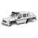 TRAXXAS - Kaross Mercedes G 63 TRX-6 Vit - TRAXXAS