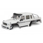 TRAXXAS - Kaross Mercedes G 63 TRX-6 Vit - TRAXXAS