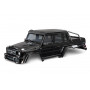 TRAXXAS - Kaross Mercedes G 63 TRX-6 Svart - TRAXXAS