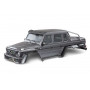 TRAXXAS - Kaross Mercedes G 63 TRX-6 Matt Silver - TRAXXAS