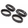 TRAXXAS - Drivband Gummi Grova Set med 4 TRAXX - TRAXXAS