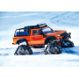 Drivband Gummi Grova Set med 4 TRAXX-TRAXXAS-8877
