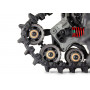 Drivband Gummi Grova Set med 4 TRAXX-TRAXXAS-8877